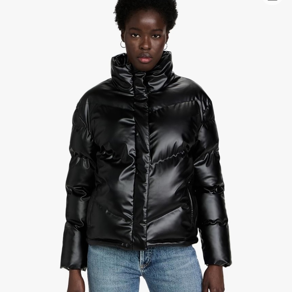 BB Dakota By Steve Madden Downtown Jacket